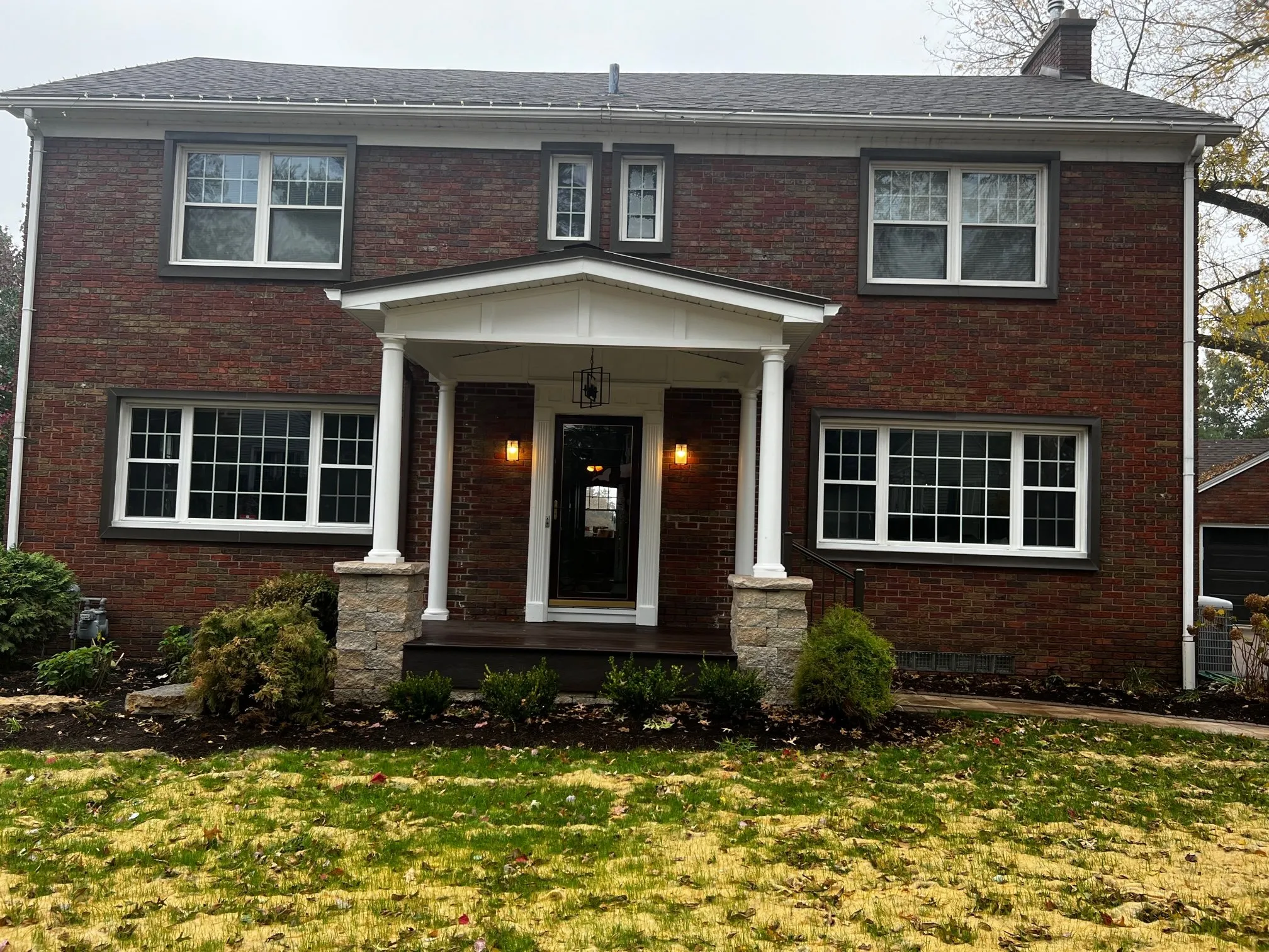 Front Deck Delight, deck in Davenport, IA