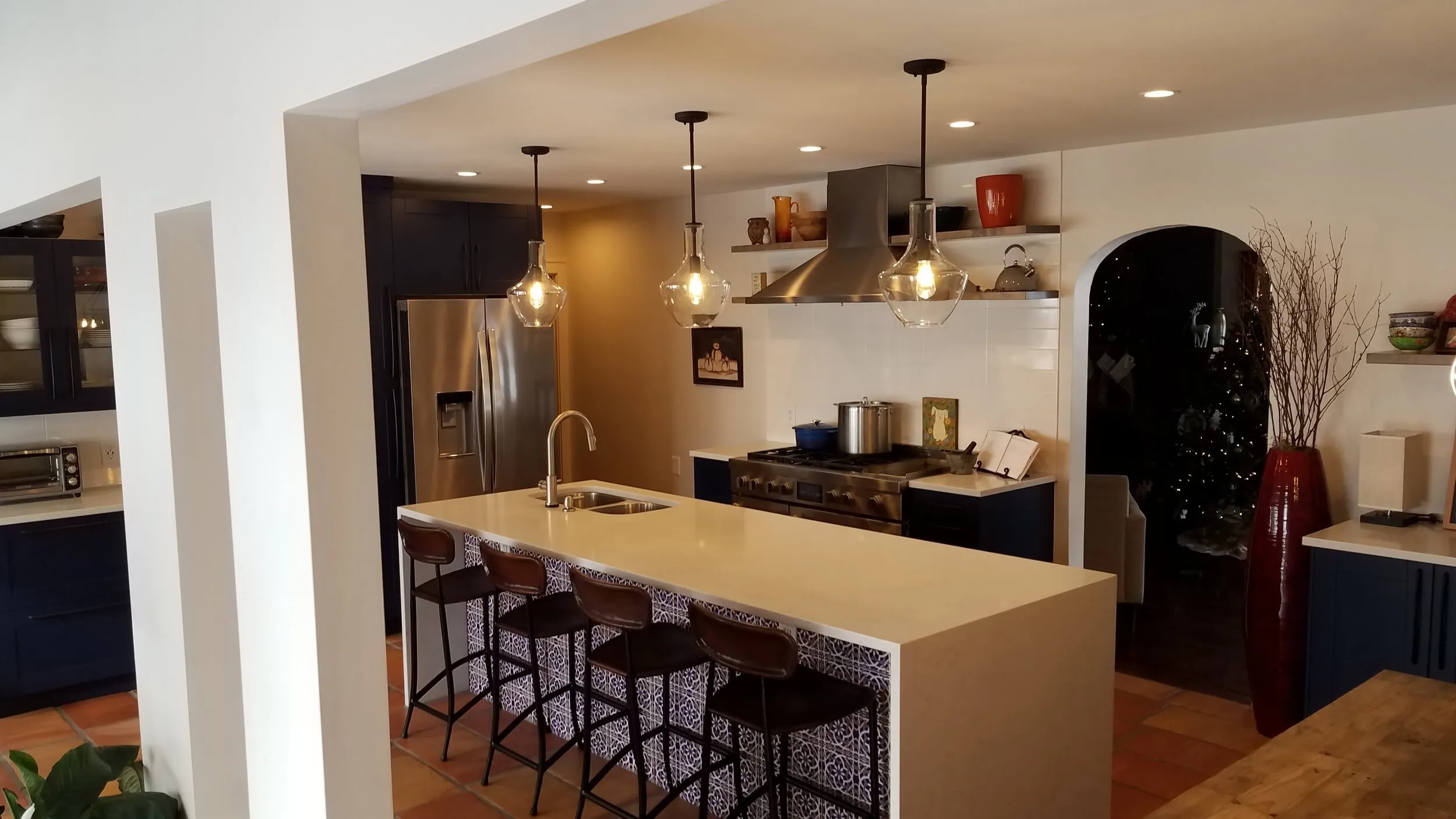 Moroccan Kitchen, kitchen in Bettendorf, IA
