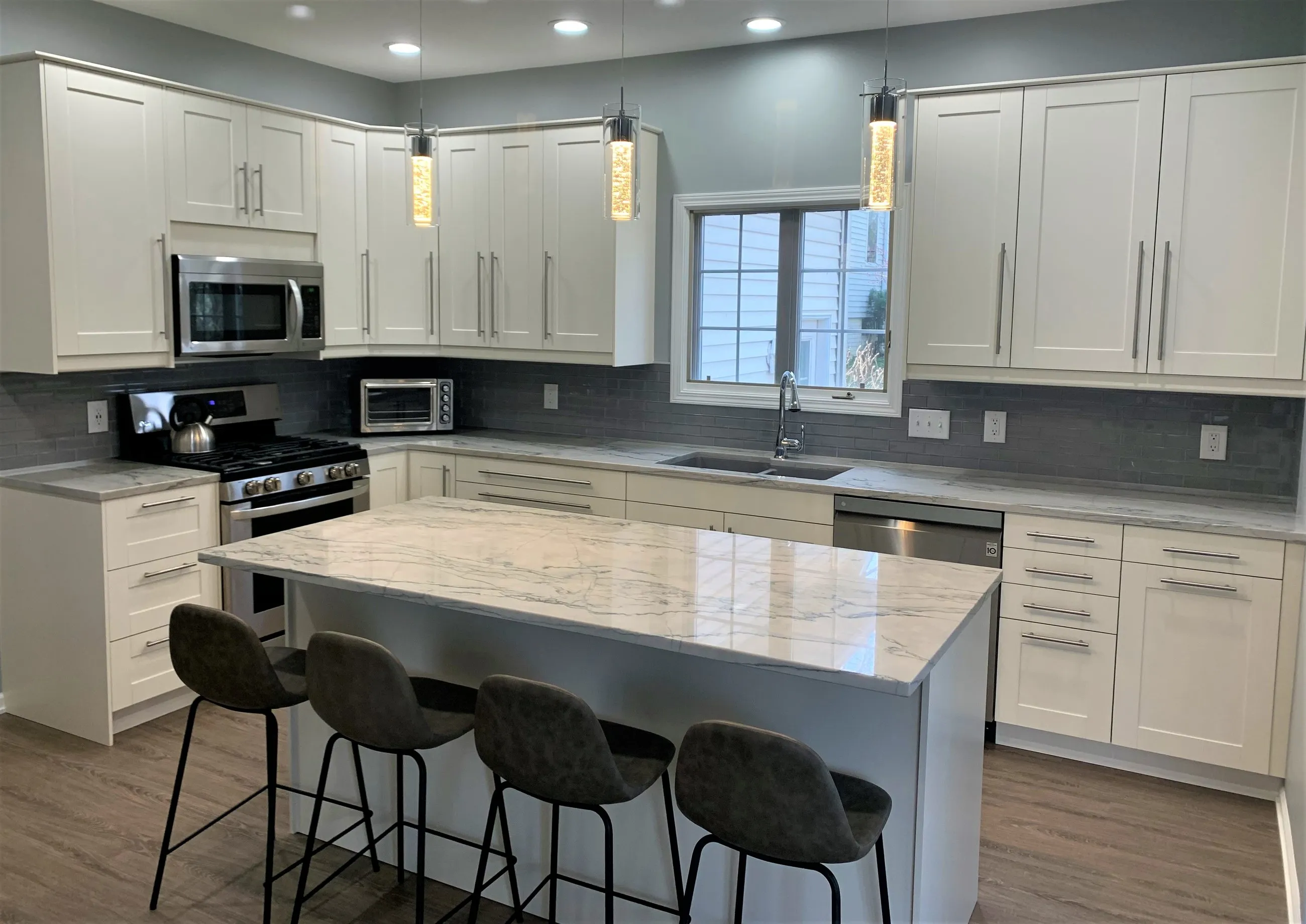 Spa Day Kitchen, kitchen in Bettendorf, IA